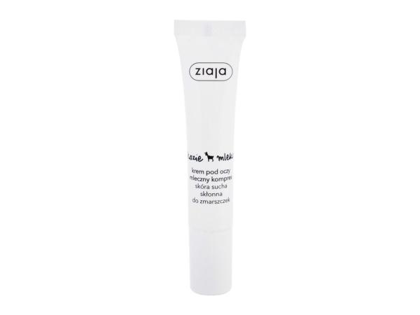 Ziaja Goat´s Milk (W) 15ml, Očný krém