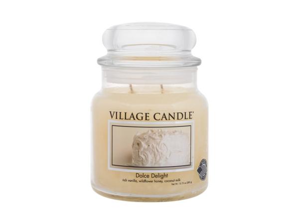 Village Candle Dolce Delight (U) 389g, Vonná sviečka