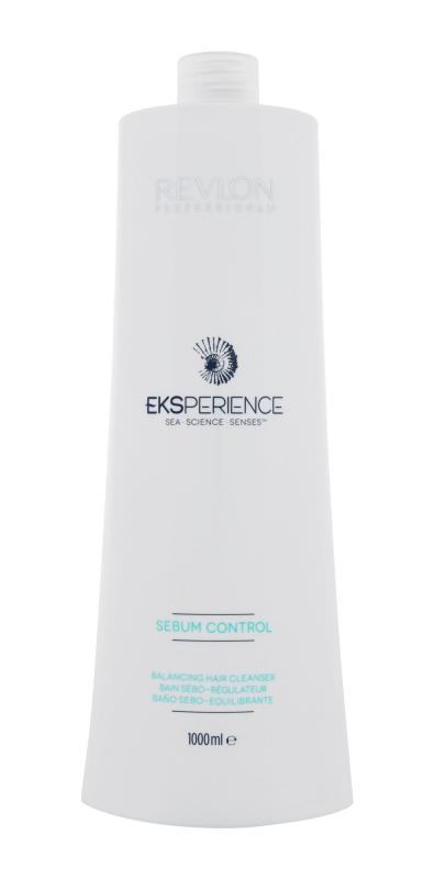 Revlon Professional Sebum Control Balancing Hair Cleanser Eksperience (W)  1000ml, Šampón