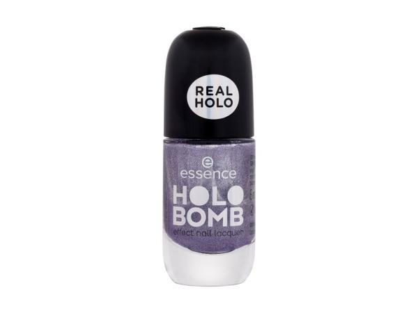 Essence Holo Bomb 03 HoLOL (W) 8ml, Lak na nechty