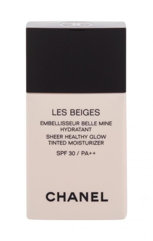 Chanel Healthy Glow Moisturizer Les Beiges (W)  30ml, Denný pleťový krém