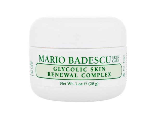 Mario Badescu Glycolic Skin Renewal Complex (W) 28g, Denný pleťový krém
