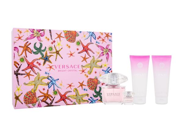 Versace Bright Crystal (W) 90ml, Toaletná voda
