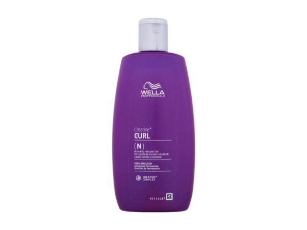 Wella Professionals Creatine+ Curl (W) 250ml, Pre podporu vĺn N