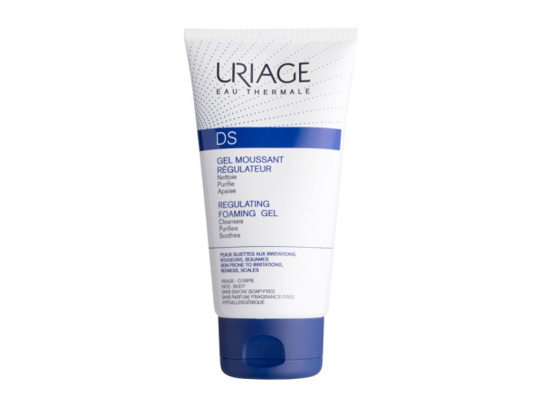Uriage DS Regulating Foaming Gel (U) 150ml, Čistiaci gél