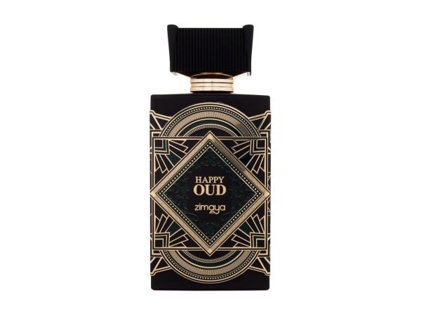 Zimaya Happy Oud (U) 100ml, Parfumový extrakt