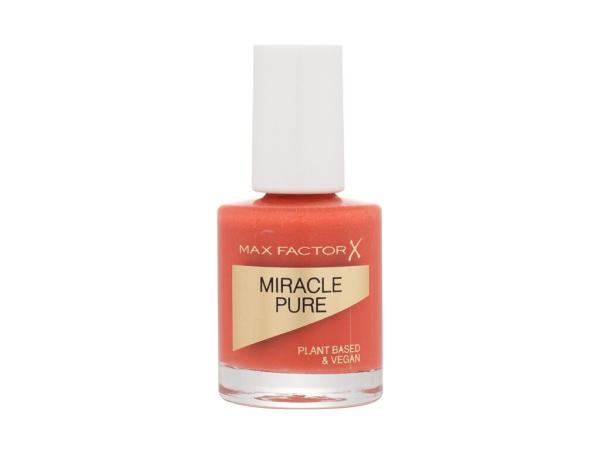 Max Factor Miracle Pure 430 Bold Jasper (W) 12ml, Lak na nechty