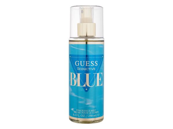 GUESS Seductive Blue (W) 250ml, Telový sprej