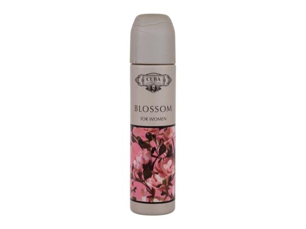 Cuba Blossom (W) 100ml, Parfumovaná voda