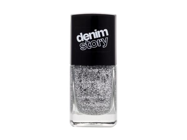 Gabriella Salvete Denim Story Longlasting Nail Polish 03 Fashion Show (W) 11ml, Lak na nechty