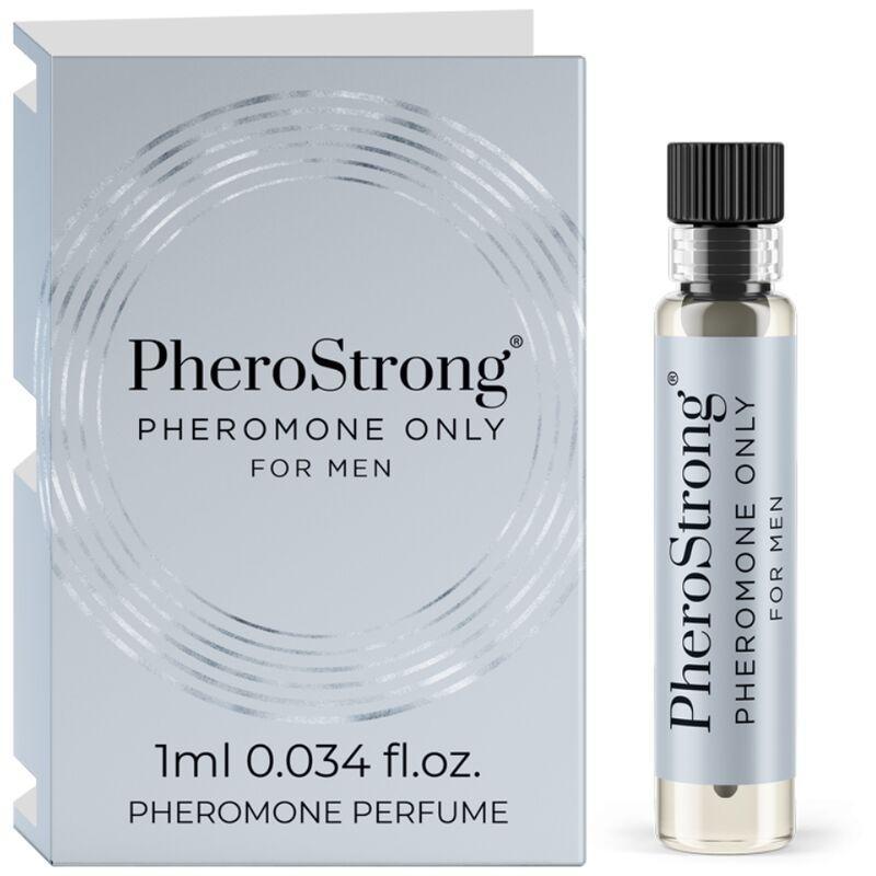 PherostrongPheromone Perfume Only For Men 1ml, Parfum s Fermónmi (M)