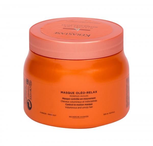 Kérastase Masque Oléo-Relax Discipline (W) 500ml, Maska na vlasy