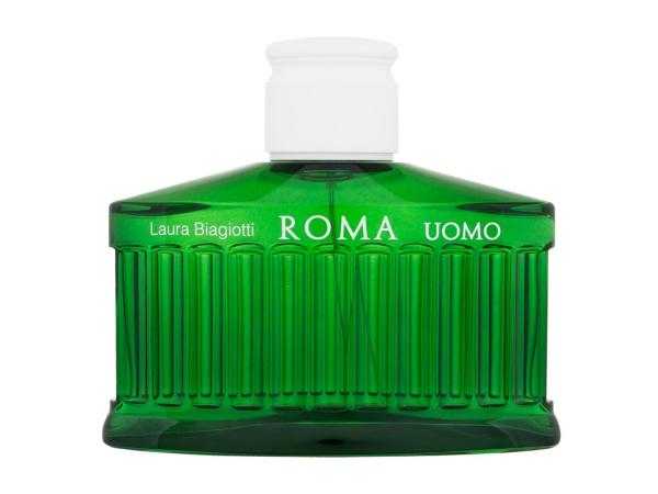 Laura Biagiotti Roma Uomo Green Swing (M) 200ml, Toaletná voda