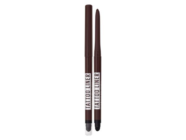 Maybelline Tattoo Liner Smokey 040 Brown (W) 1,3g, Ceruzka na oči