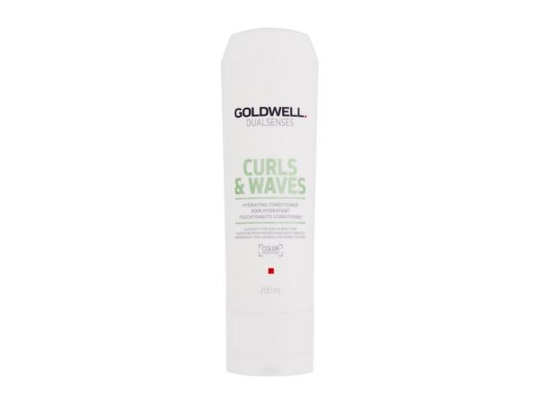 Goldwell Dualsenses Curls & Waves (W) 200ml, Kondicionér Hydrating