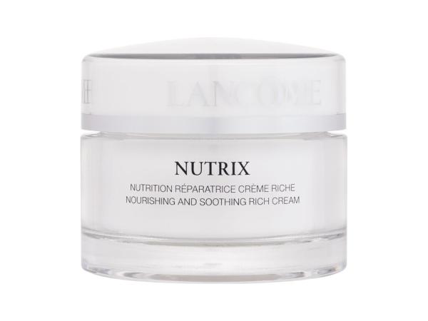 Lancôme Nutrix Nourishing and Soothing Rich Cream (W) 50ml, Denný pleťový krém