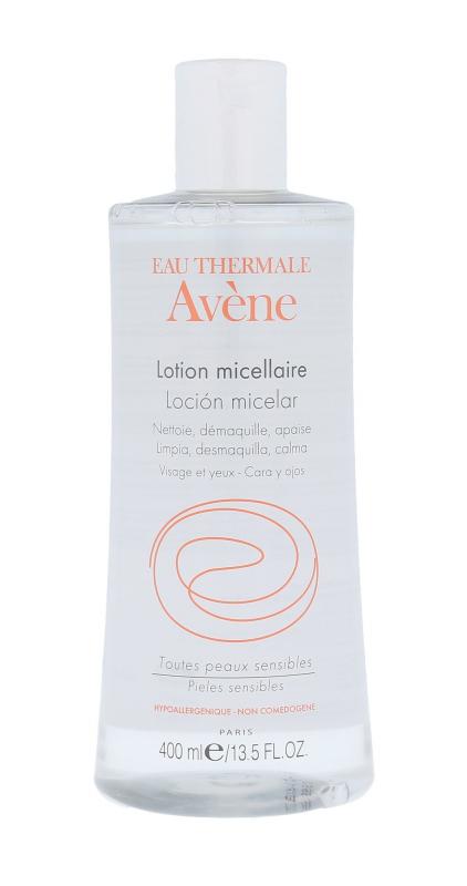 Avene Sensitive Skin (W)  400ml, Micelárna voda