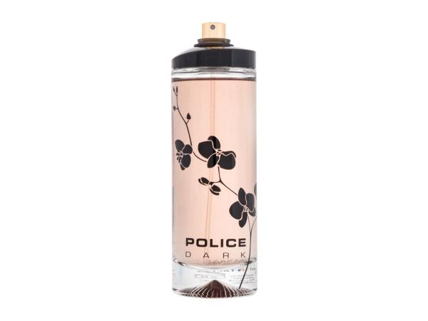 Police Dark Women (W) 100ml - Tester, Toaletná voda