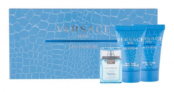 Versace Man Eau Fraiche (M) 5ml, Toaletná voda