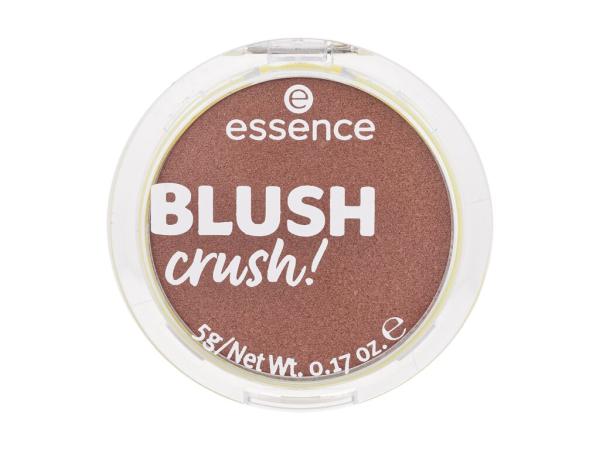 Essence Blush Crush! 10 Caramel Latte (W) 5g, Lícenka