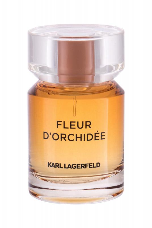 Karl Lagerfeld Fleur D´Orchidee Les Parfums Matieres (W)  50ml, Parfumovaná voda