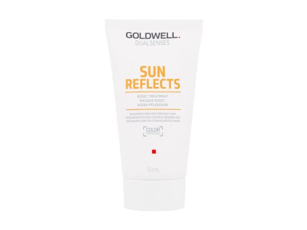 Goldwell Dualsenses Sun Reflects 60Sec Treatment (W) 50ml, Maska na vlasy