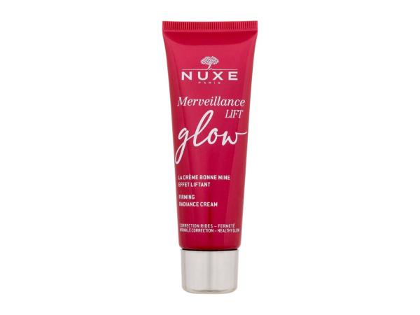 NUXE Merveillance Lift Glow Firming Radiance Cream (W) 50ml, Denný pleťový krém