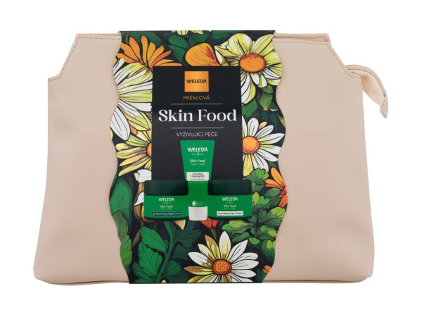 Weleda Skin Food Nourishing Care (W) 40ml, Denný pleťový krém