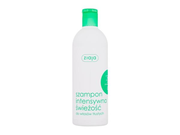 Ziaja Intensive Freshness (W) 400ml, Šampón