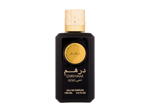 Ard Al Zaafaran Dirham Gold (U) 100ml, Parfumovaná voda