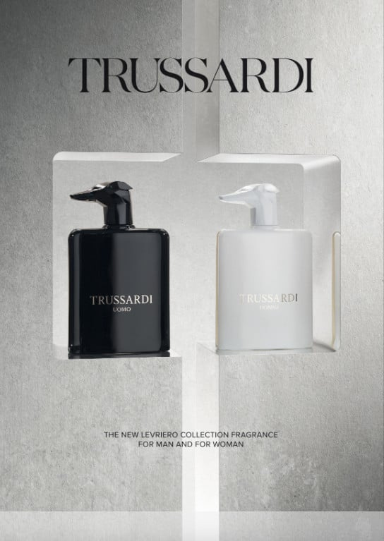 Trussardi Uomo Levriero Collection Limited Edition (M) 100ml, Parfumovaná voda 1