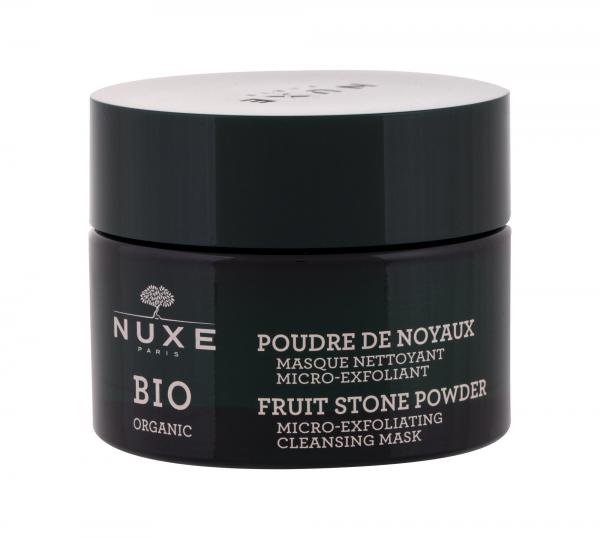 NUXE Fruit Stone Powder Bio Organic (W)  50ml, Pleťová maska
