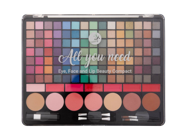 2K All You Need (W) 96,95g, Dekoratívna kazeta