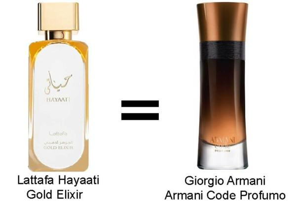 Lattafa Hayaati Gold Elixir (U) 100ml, Parfumovaná voda 1