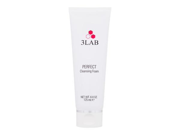 3LAB Perfect Cleansing Foam (W) 125ml - Tester, Čistiaca pena