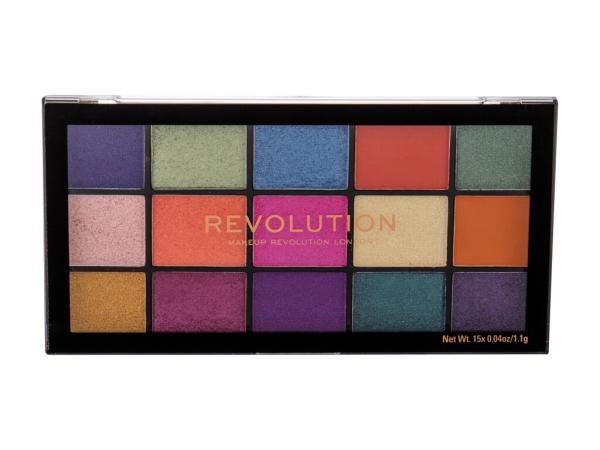 Makeup Revolution Lo Re-loaded Passion For Colour (W) 16,5g, Očný tieň