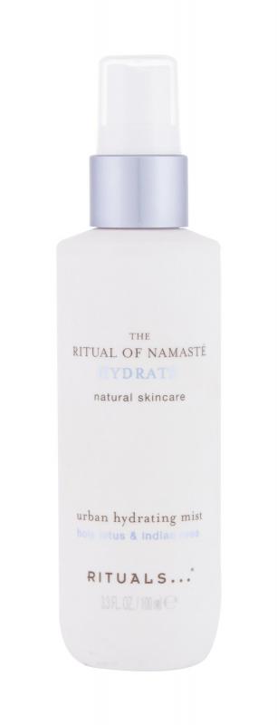 Rituals Urban Hydrating Mist The Ritual Of Namasté (W) 100ml, Pleťová voda a sprej