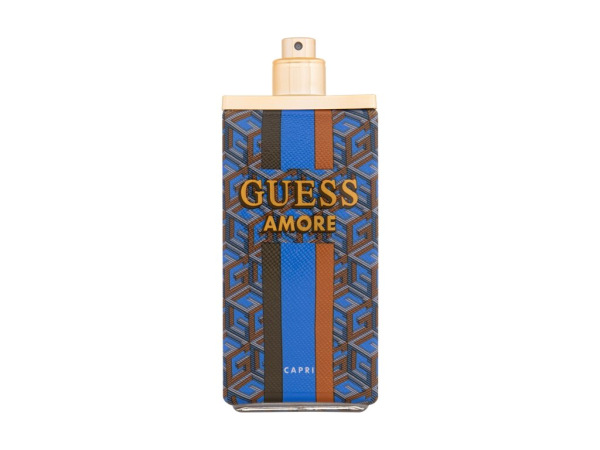 GUESS Amore Capri (W) 100 ml - Tester, Toaletná voda