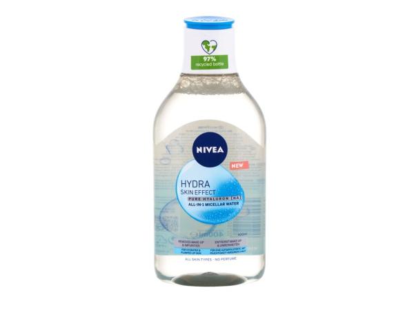 Nivea Hydra Skin Effect All-In-1 (W) 400ml, Micelárna voda