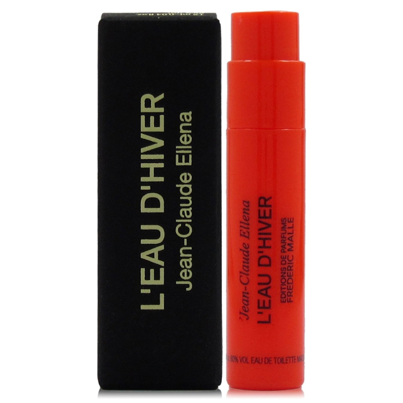 Frederic Malle L'eau D'hiver (U) 1.2ml, Parfumovaná voda