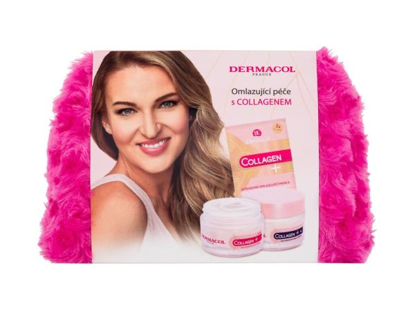 Dermacol Collagen+ (W) 50ml, Denný pleťový krém