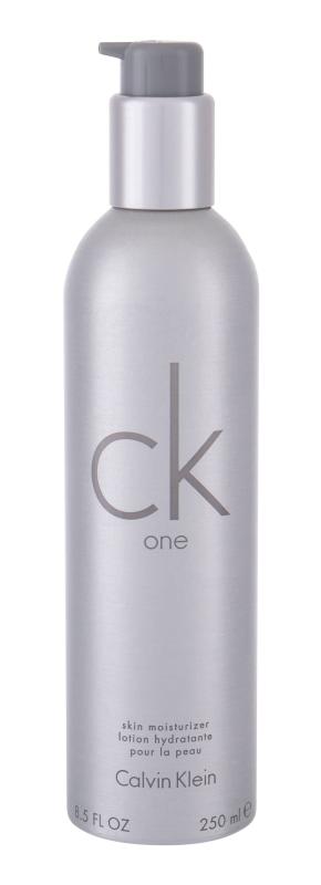 Calvin Klein CK One (U)  250ml, Telové mlieko