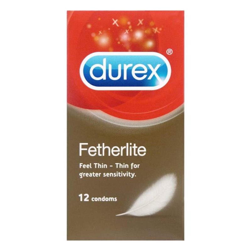 Durex Feel Thin Classic 12 ks, Kondómy