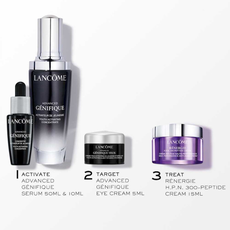 Lancôme Advanced Génifique Gift Set (W) 50ml, Pleťové sérum 1