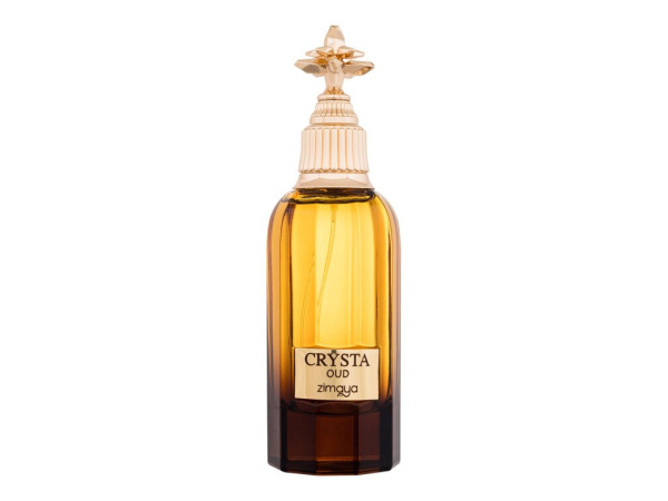 Zimaya Crysta Oud (U) 100ml, Parfumovaná voda