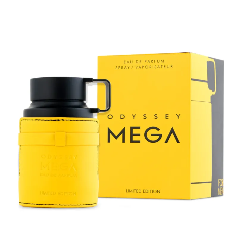 Armaf Odyssey Mega Limited Edition100ml, Parfumovaná voda (M)