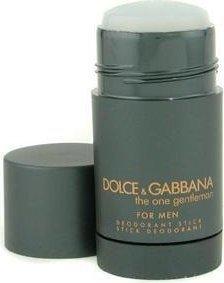 Dolce&Gabbana The One Gentleman (M)  75ml, Dezodorant