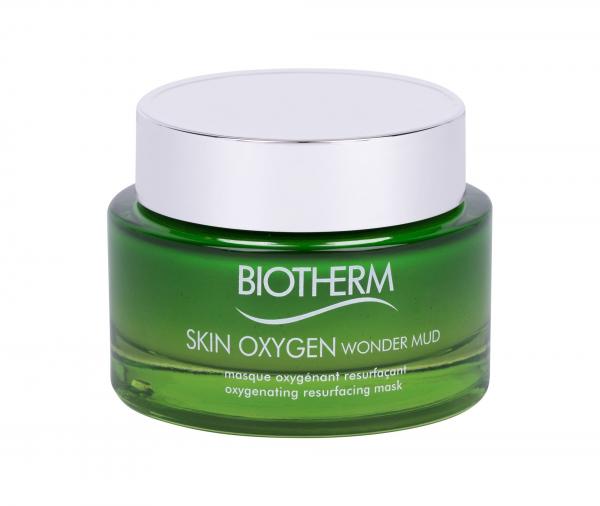 Biotherm Wonder Mud Skin Oxygen (W) 75ml - Tester, Pleťová maska
