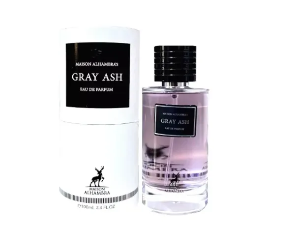 Maison Alhambra Gray Ash 100ml, Parfumovaná voda (U)