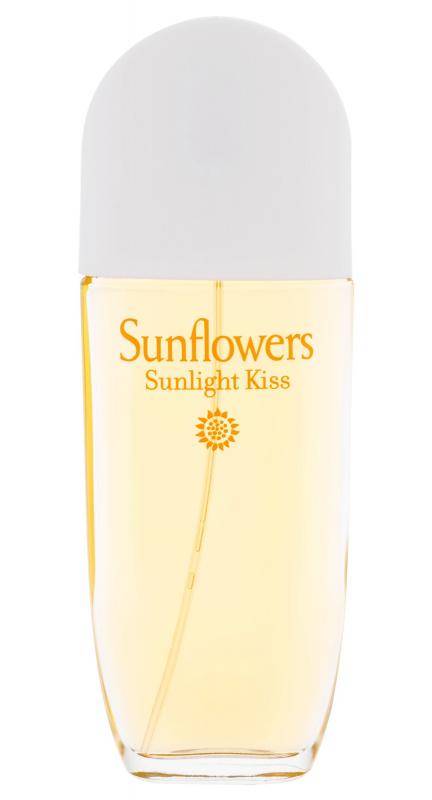 Elizabeth Arden Sunflowers Sunlight Kiss (W) 100ml, Toaletná voda